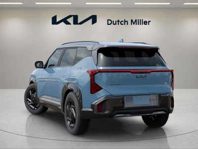 2027 Kia Seltos X-Line SX