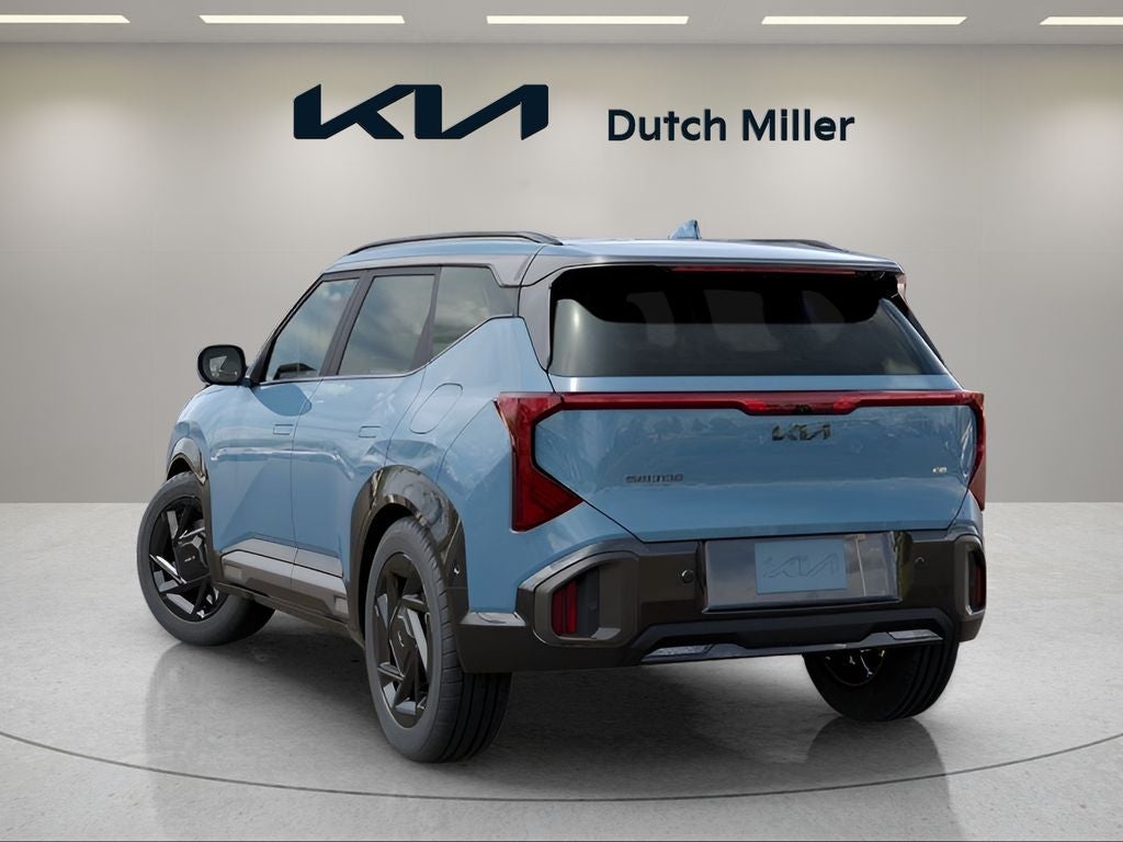 2027 Kia Seltos X-Line SX
