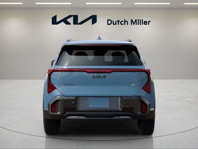 2027 Kia Seltos X-Line SX