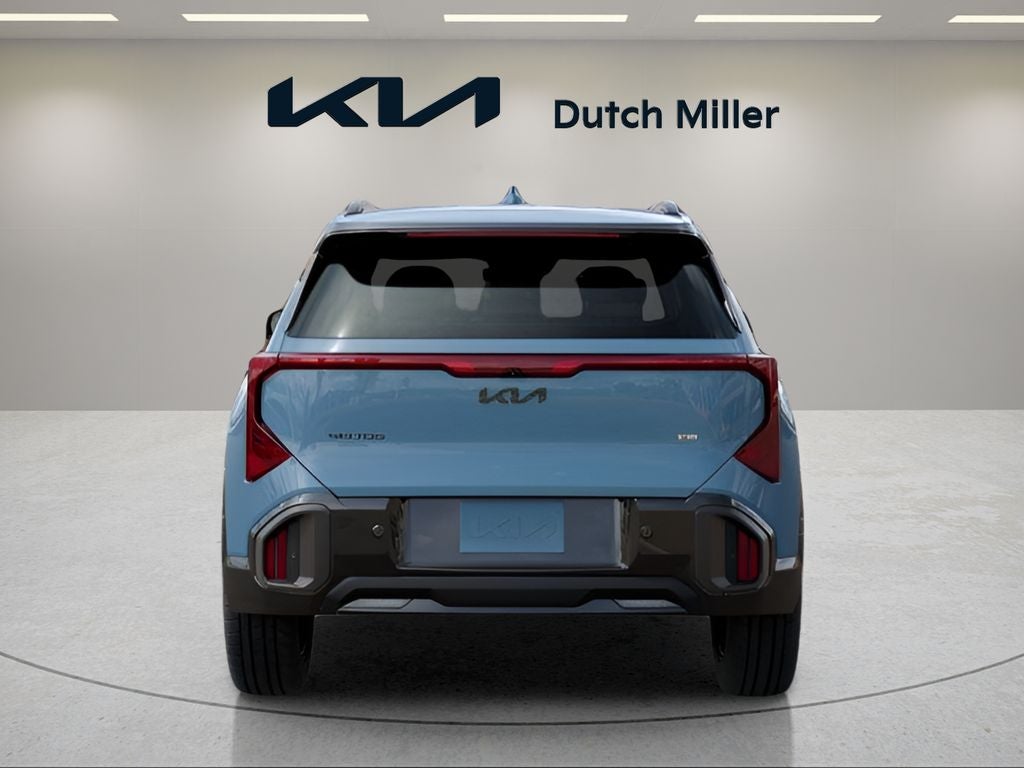 2027 Kia Seltos X-Line SX