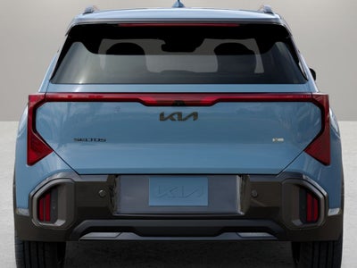 2027 Kia Seltos X-Line SX