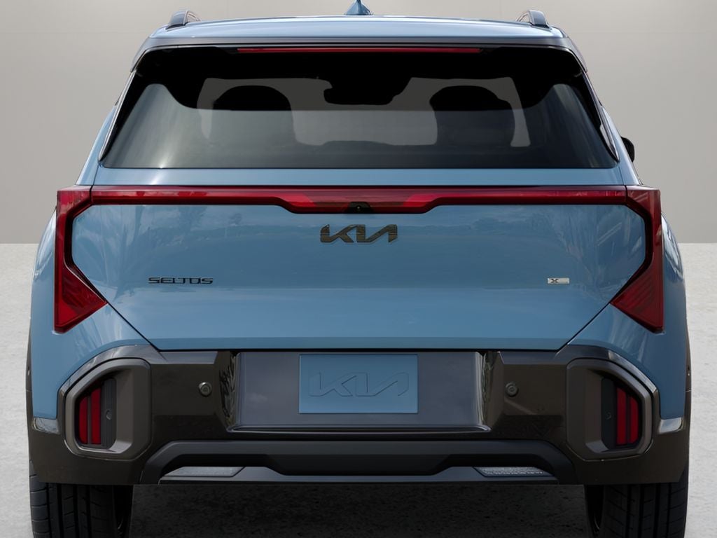 2027 Kia Seltos X-Line SX