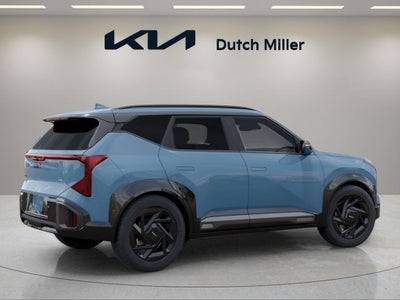 2027 Kia Seltos X-Line SX