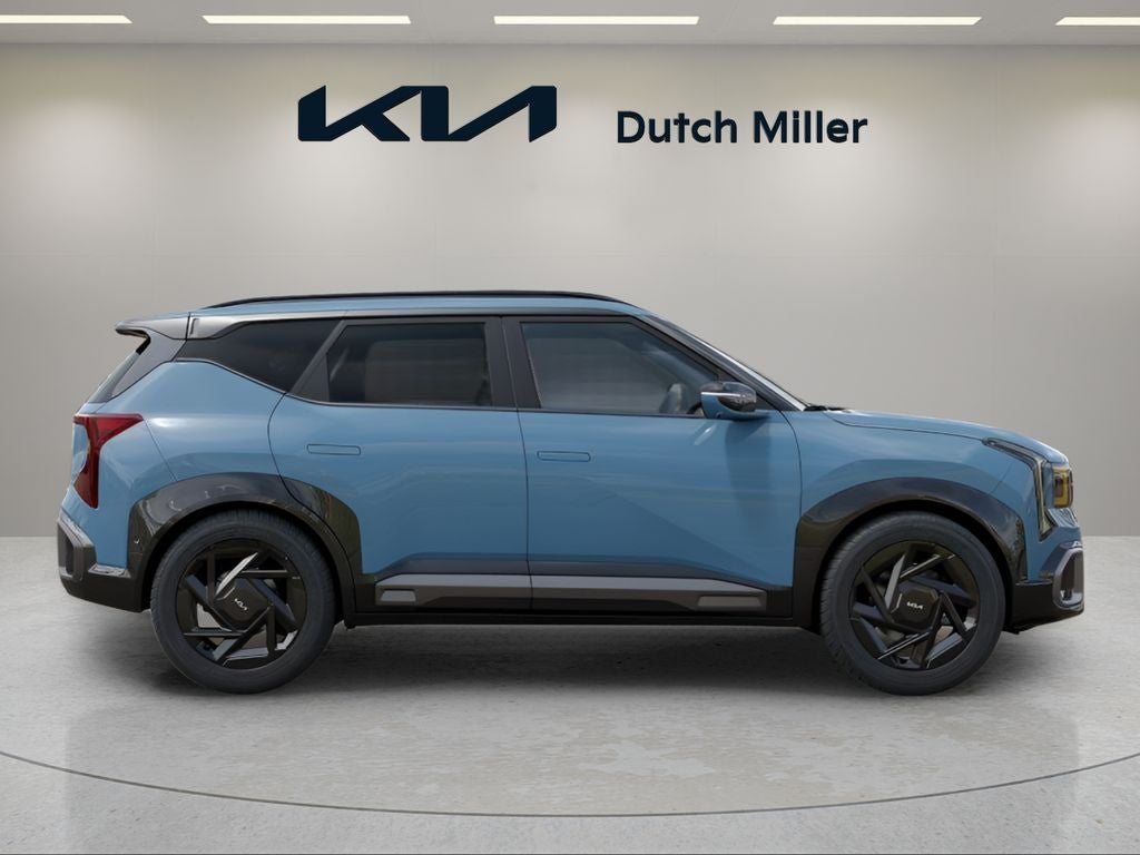 2027 Kia Seltos X-Line SX