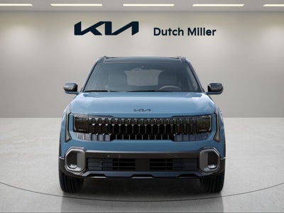 2027 Kia Seltos X-Line SX
