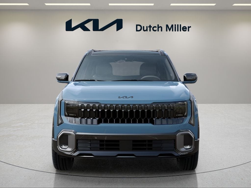 2027 Kia Seltos X-Line SX