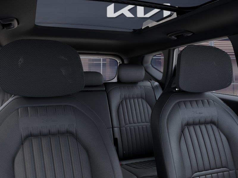 2027 Kia Seltos X-Line SX