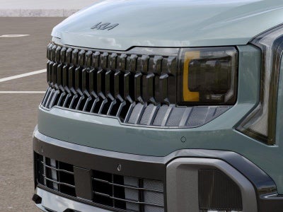 2027 Kia Seltos X-Line SX