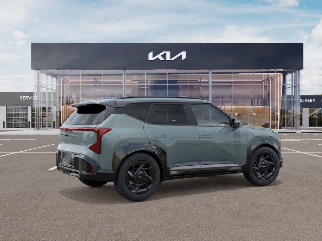 2027 Kia Seltos X-Line SX