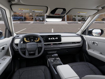 2027 Kia Seltos S