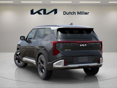 2027 Kia Seltos S