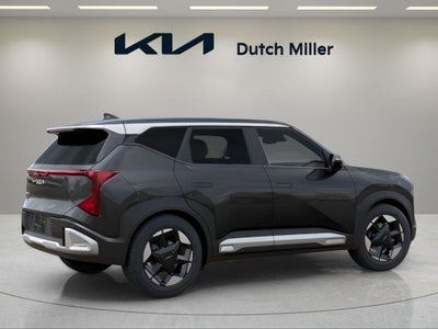 2027 Kia Seltos S
