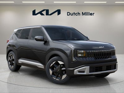 2027 Kia Seltos S