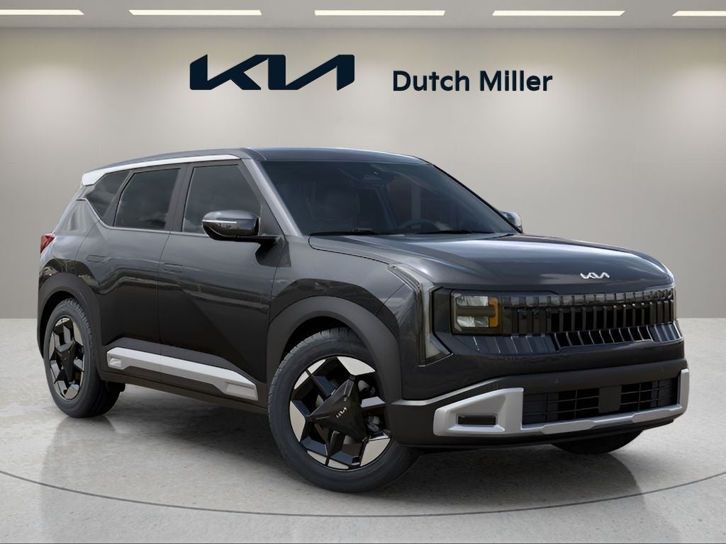 2027 Kia Seltos S