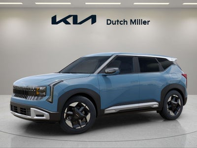 2027 Kia Seltos S