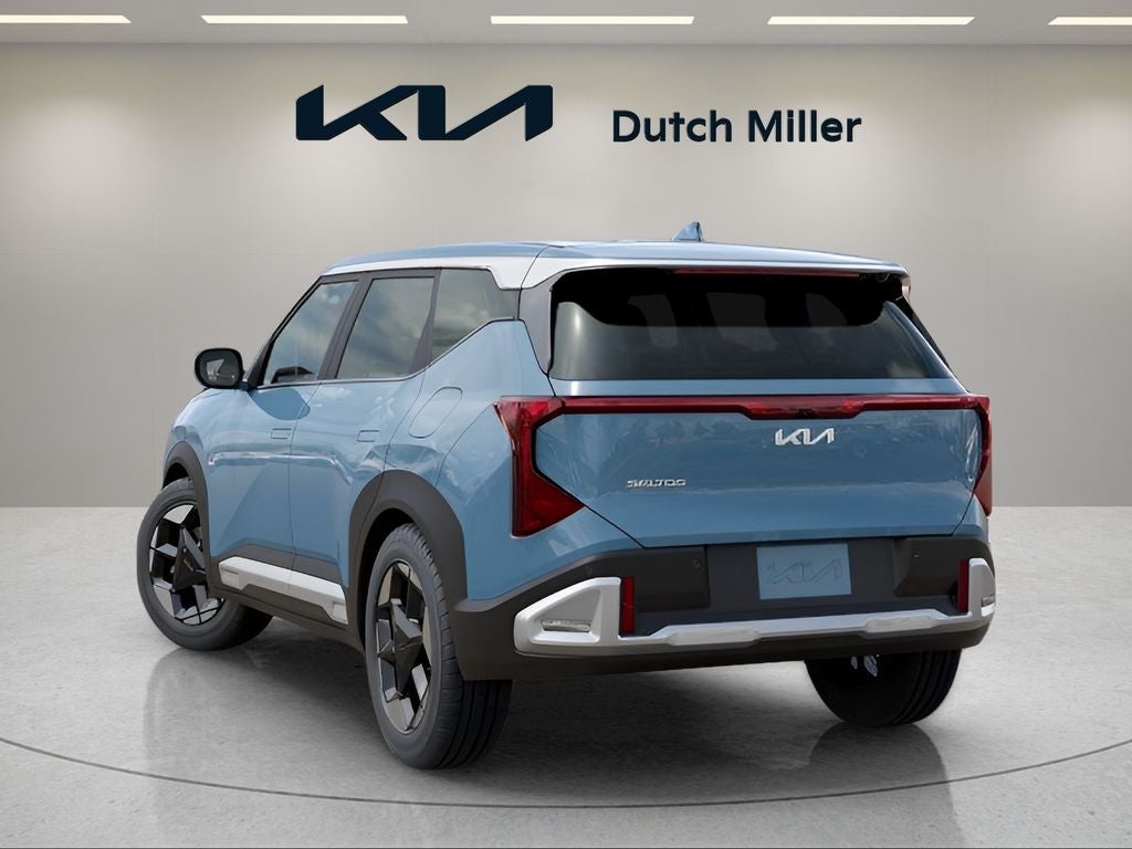 2027 Kia Seltos S