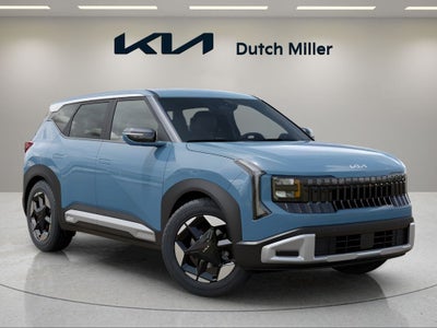 2027 Kia Seltos S
