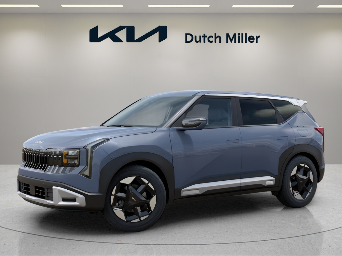 2027 Kia Seltos S