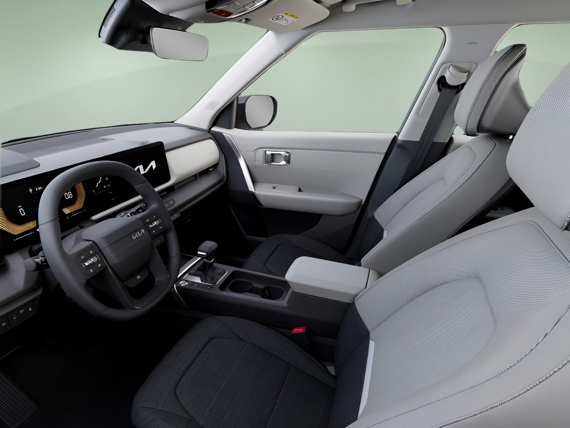 2027 Kia Seltos S