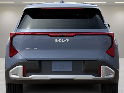 2027 Kia Seltos S