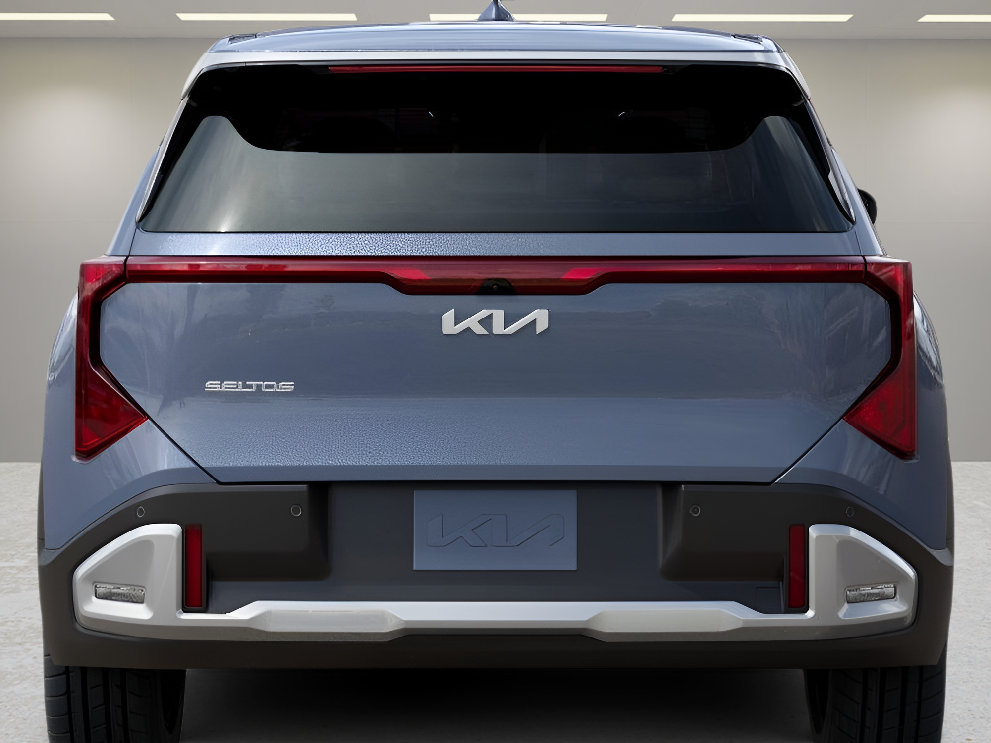 2027 Kia Seltos S