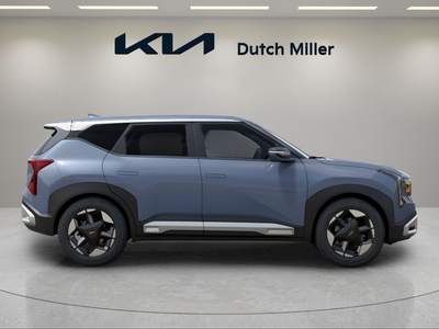 2027 Kia Seltos S