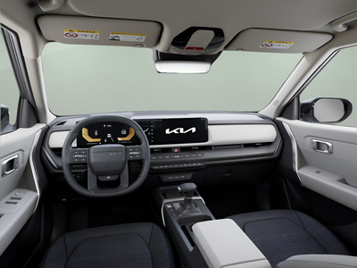 2027 Kia Seltos S