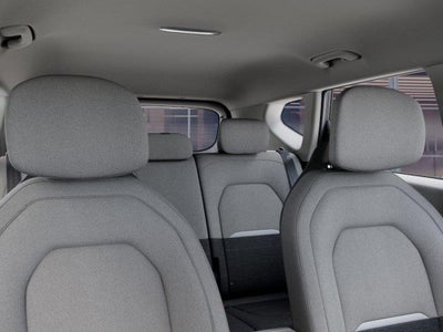 2027 Kia Seltos S