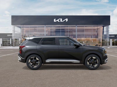 2027 Kia Seltos S