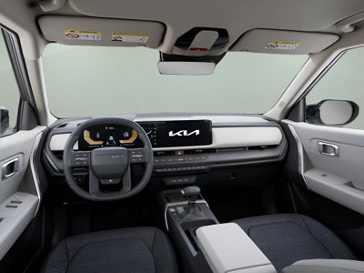 2027 Kia Seltos S