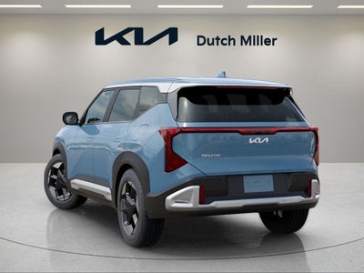 2027 Kia Seltos S