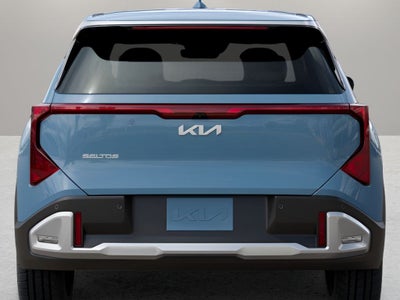 2027 Kia Seltos S
