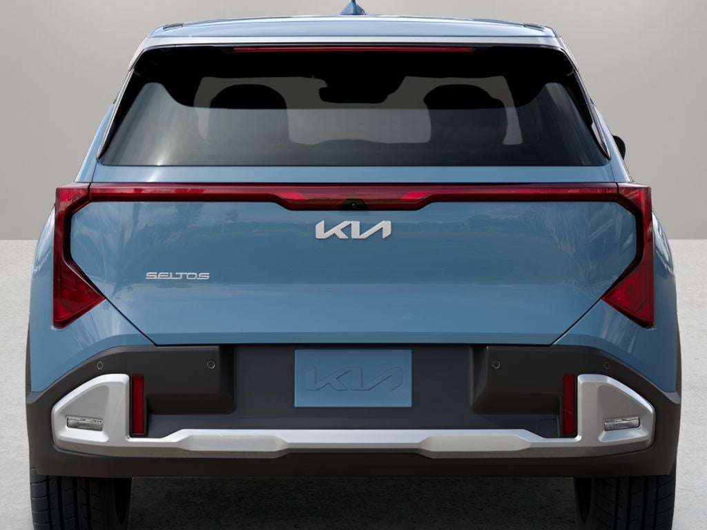 2027 Kia Seltos S