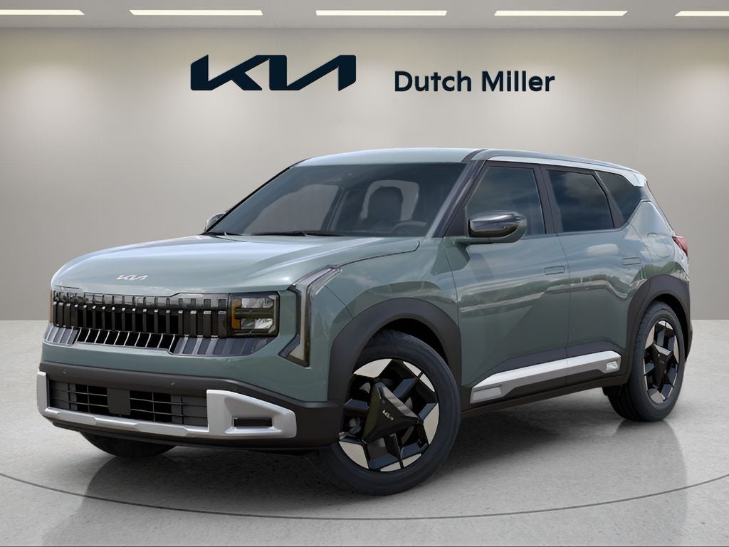 2027 Kia Seltos S