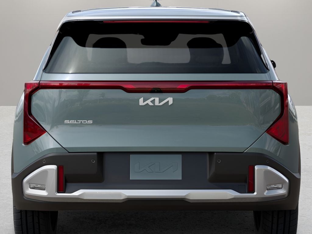 2027 Kia Seltos S