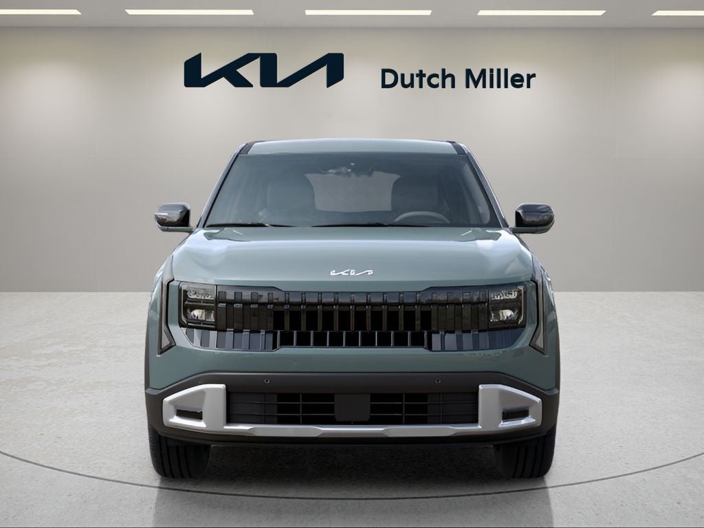 2027 Kia Seltos S