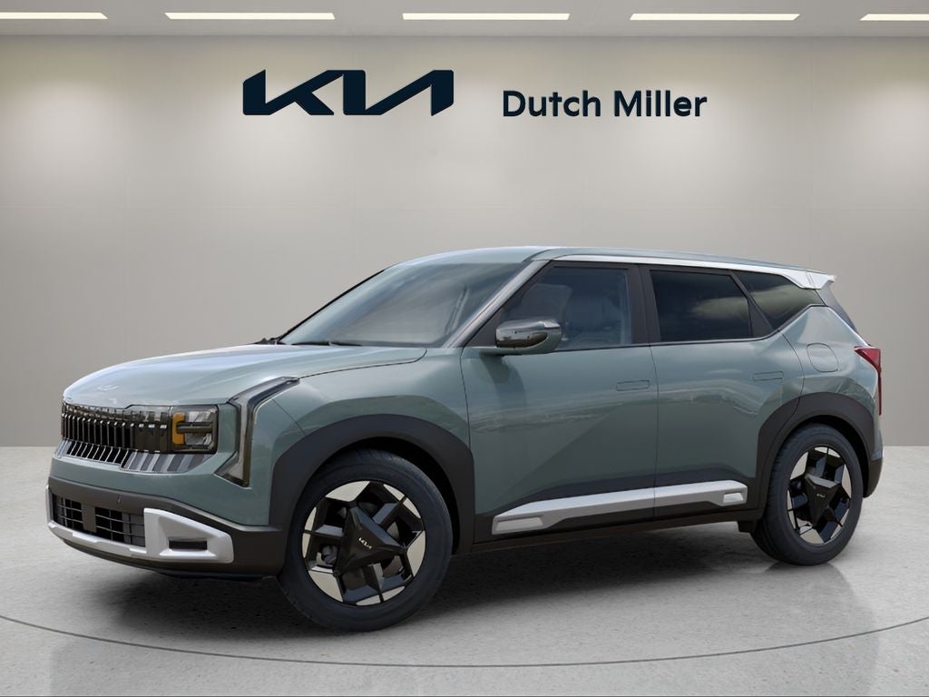 2027 Kia Seltos S