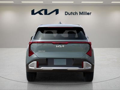 2027 Kia Seltos S