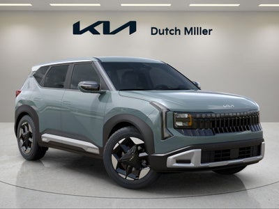 2027 Kia Seltos S