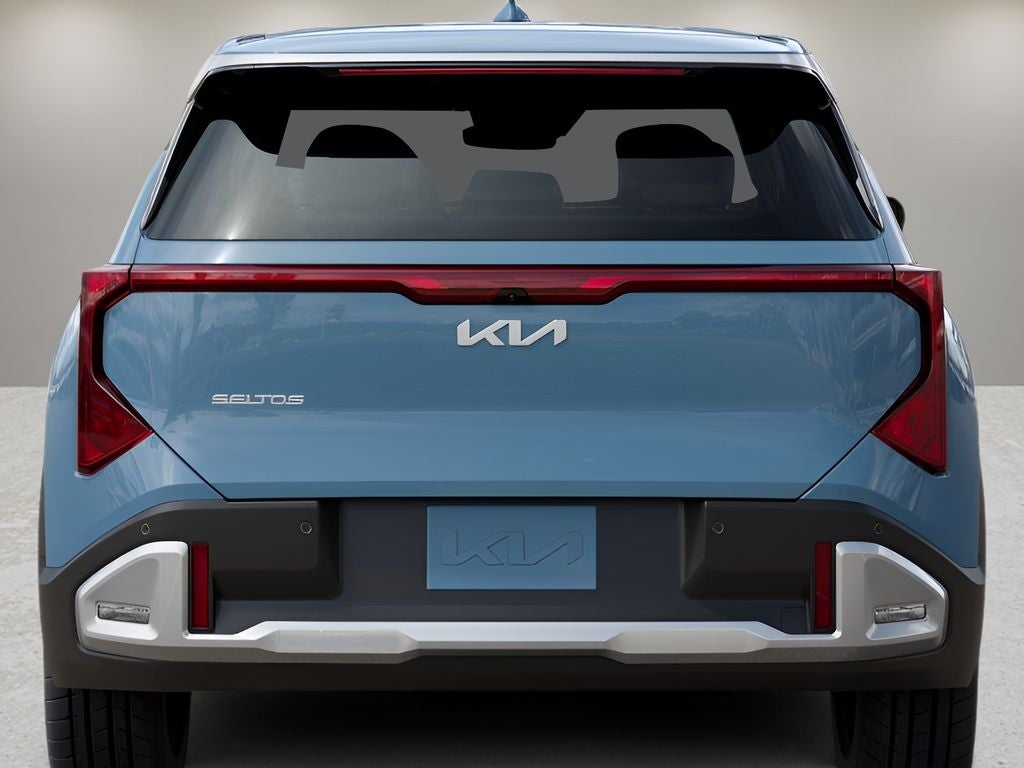 2027 Kia Seltos S