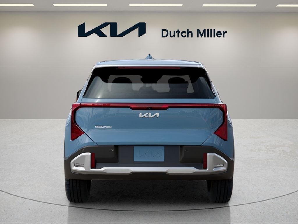 2027 Kia Seltos S