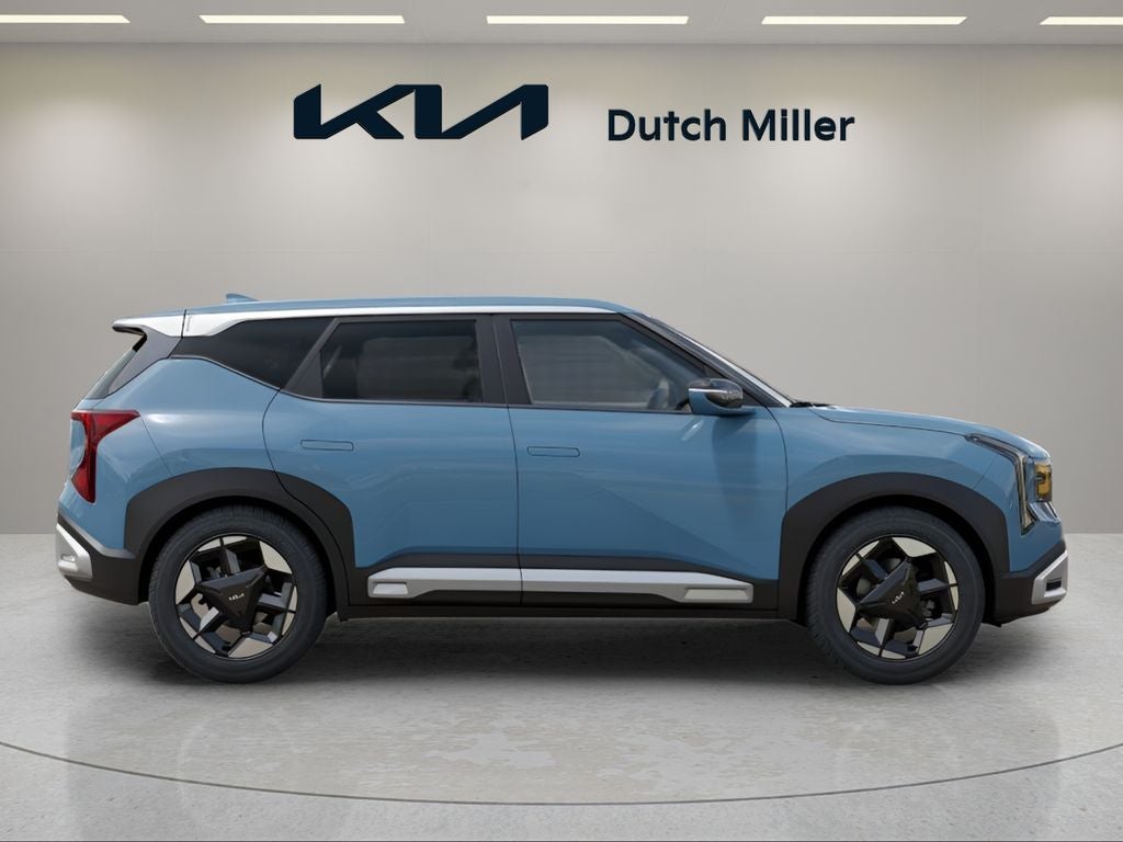 2027 Kia Seltos S