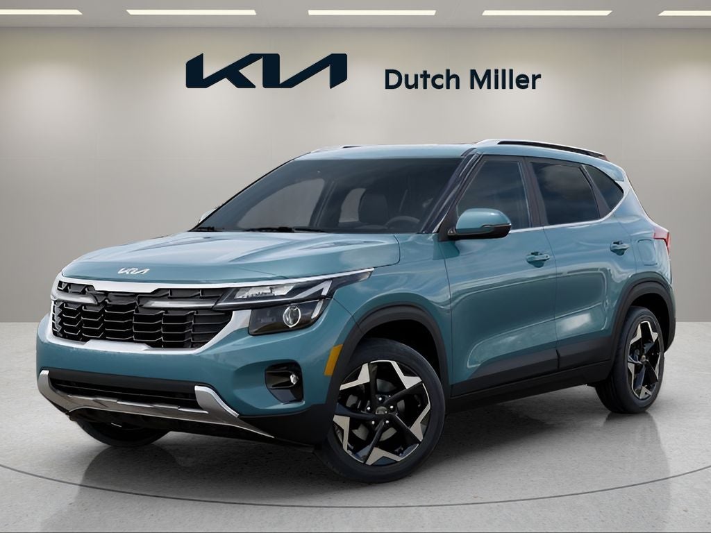 2026 Kia Seltos EX