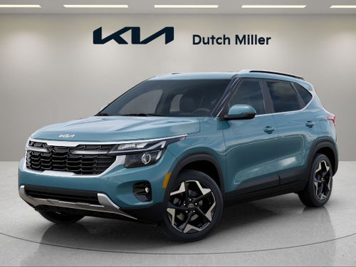 2026 Kia Seltos EX