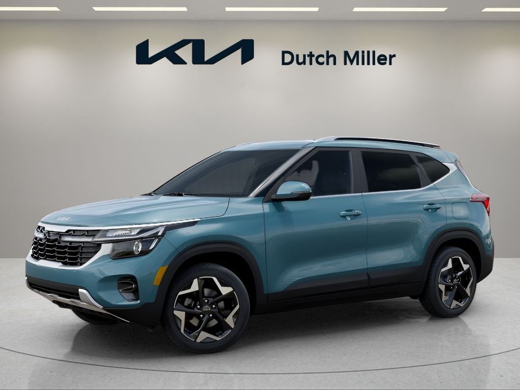 2026 Kia Seltos EX