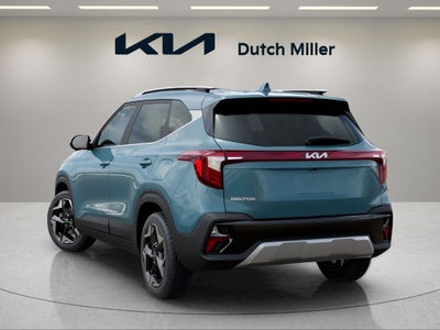 2026 Kia Seltos EX