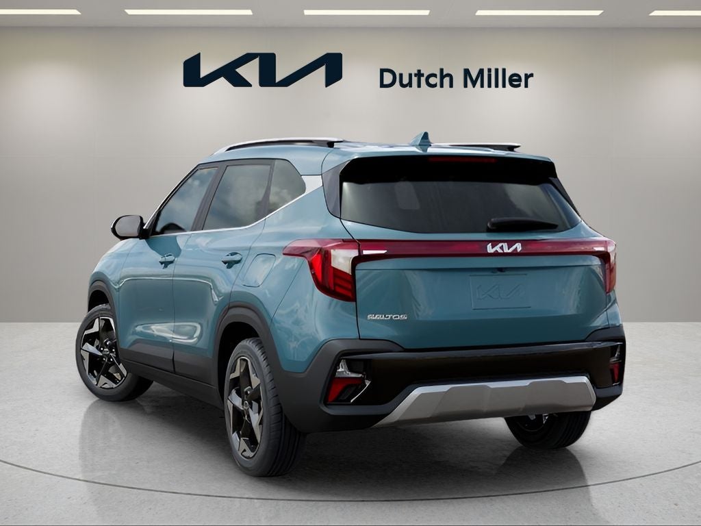 2026 Kia Seltos EX