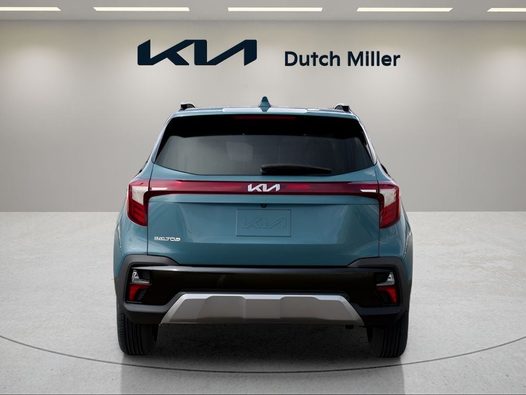2026 Kia Seltos EX