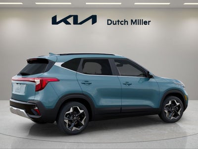 2026 Kia Seltos EX
