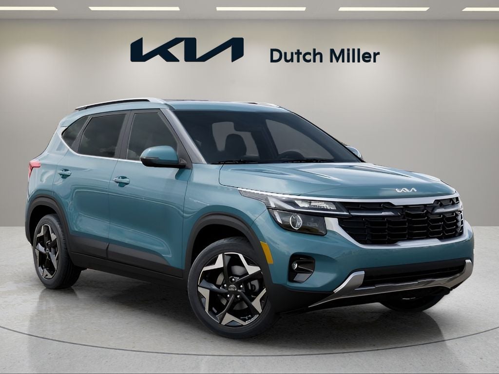 2026 Kia Seltos EX